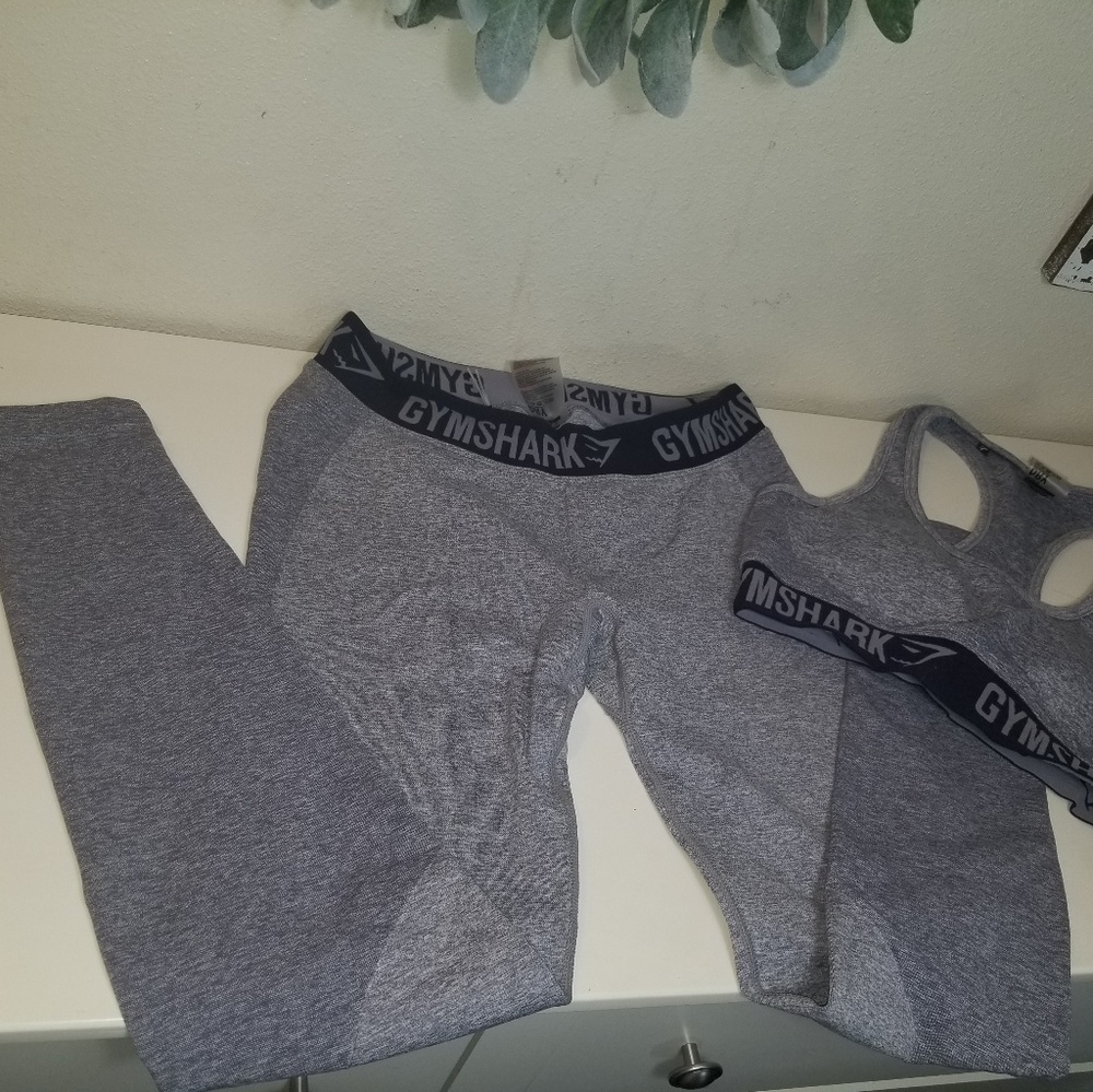Gymshark set